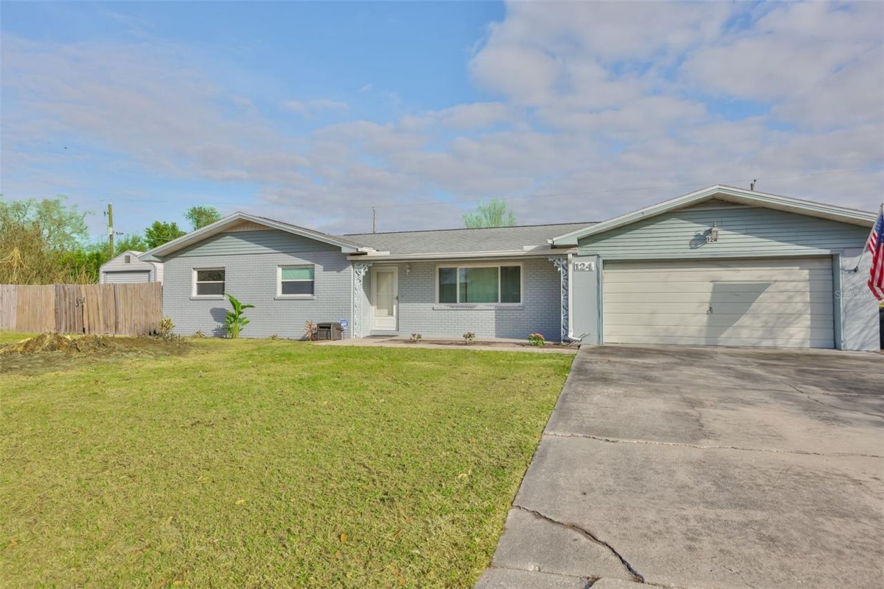 124 Patterson Drive, Auburndale, FL 33823 Photo