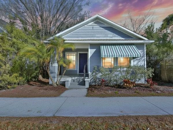 2331 W CHESTNUT STREET, TAMPA, FL 33607