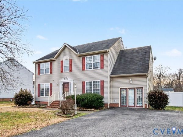 704 Hallwood Farms Drive, Henrico, VA 23223
