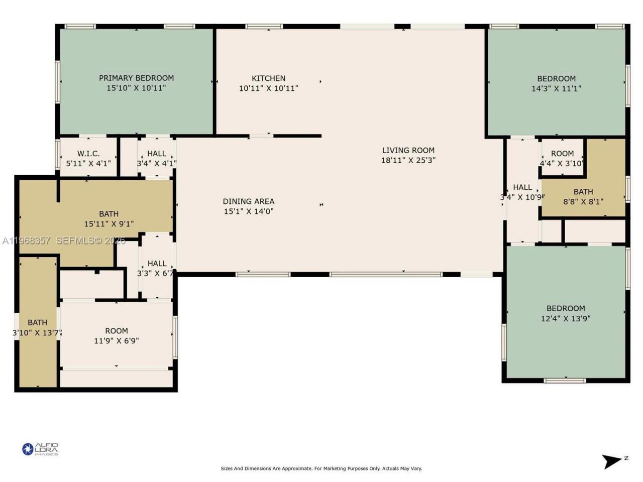 726 NE 17th Way , Fort Lauderdale, FL 33304 Photo