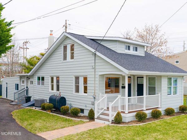 1805 Margerum Avenue, Lake Como, NJ 07719