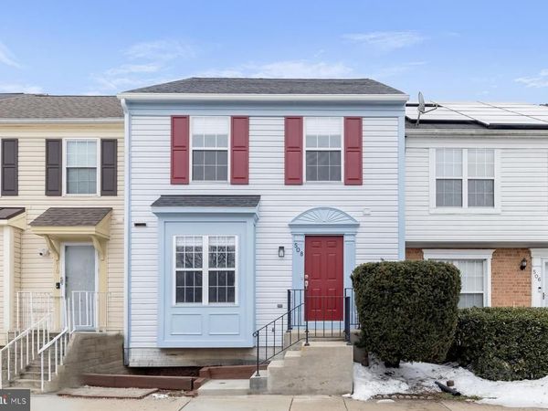 508 GREENCREST LANE, ODENTON, MD 21113