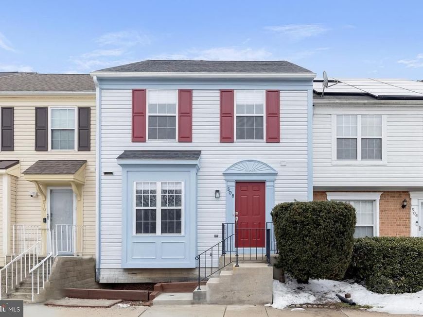 508 Greencrest Lane, Odenton, MD 21113 Main Photo