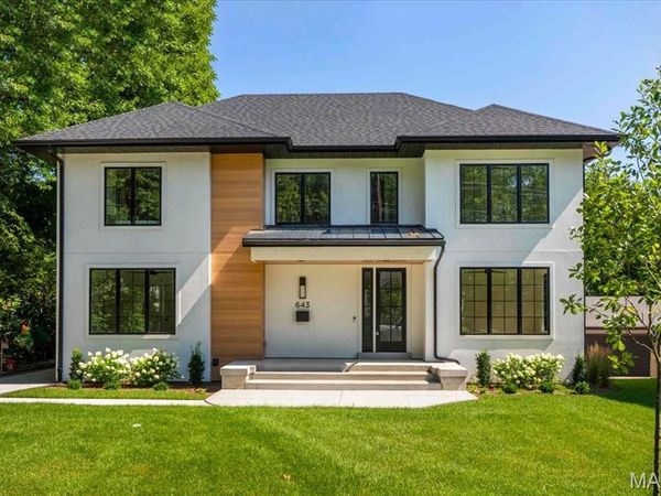 643 Marshall Avenue, St Louis, MO 63119
