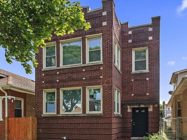 4313 W Parker Avenue , Chicago, IL 60639
