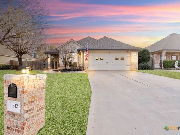 312 Ow Lowrey , Salado, TX 76571