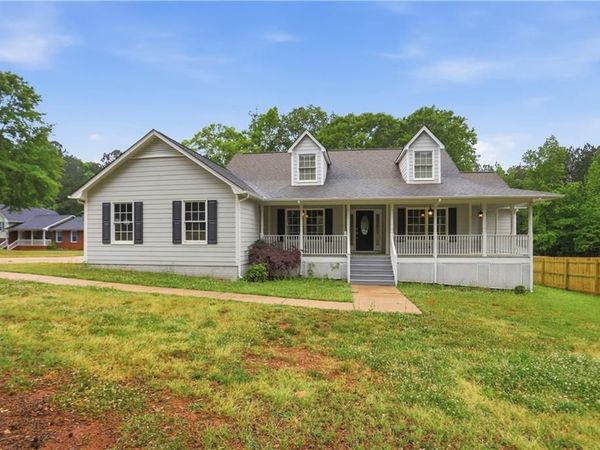 93 Charlie Smith Drive, Senoia, GA 30276