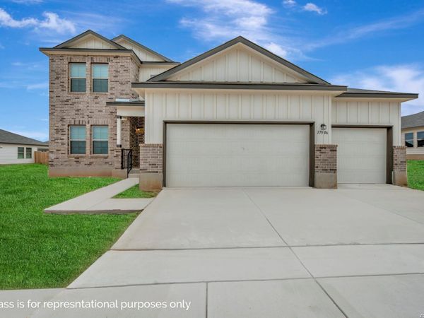 17506 Buffalo Grass Lane, Elmendorf, TX 78112