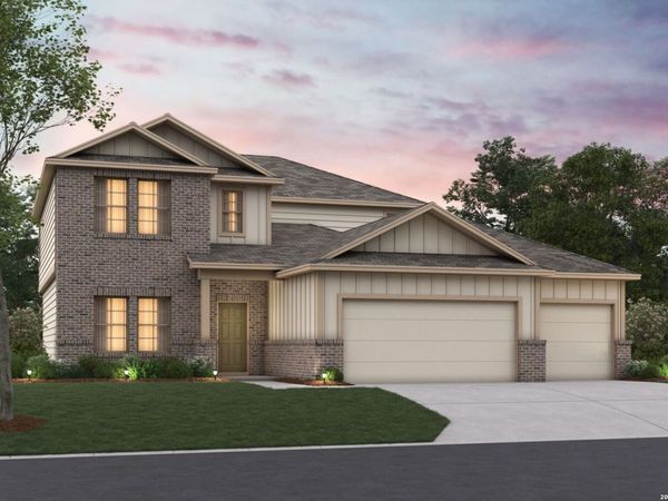 17506 Buffalo Grass Lane, Elmendorf, TX 78112