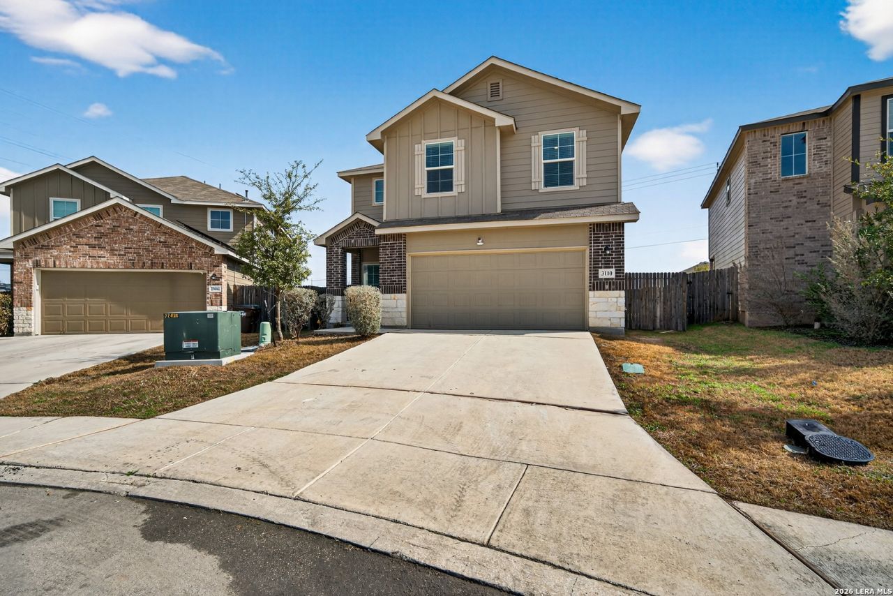 3110 Lamoka, San Antonio, TX 78245 Main Photo