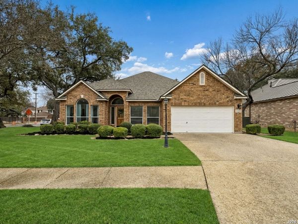 13503 Voelcker Ranch, San Antonio, TX 78231