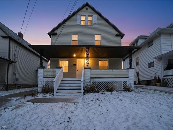 3613 Henritze Avenue, Cleveland, OH 44109