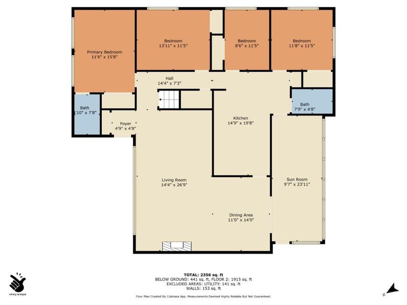 513 Chisholm Trail, Wyoming, OH 45215 Photo 44