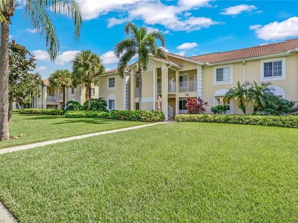 7750 Jewel LN, Unit 101, NAPLES, FL 34109