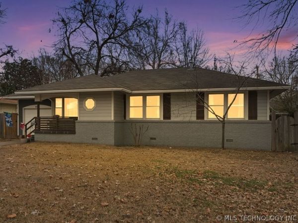 4149 S St Louis Avenue, Tulsa, OK 74105