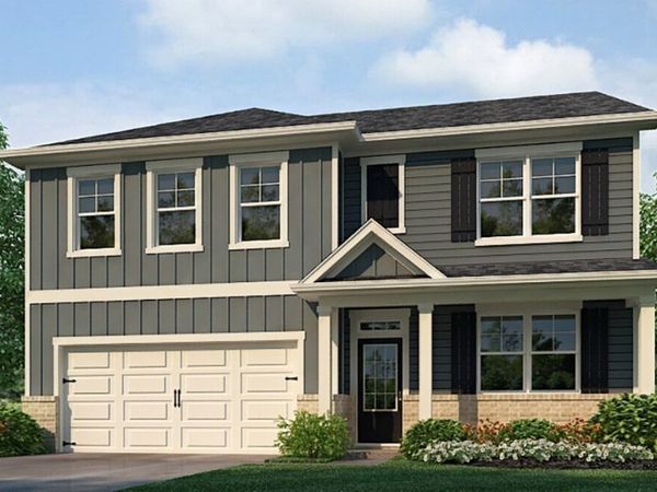 1365 Lincoln Lane, Braselton, GA 30517