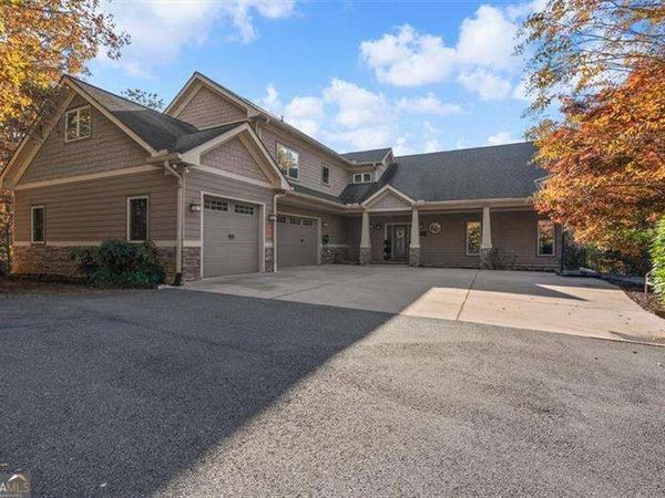 37 Oak Hill Lane NW, Cartersville, GA 30121