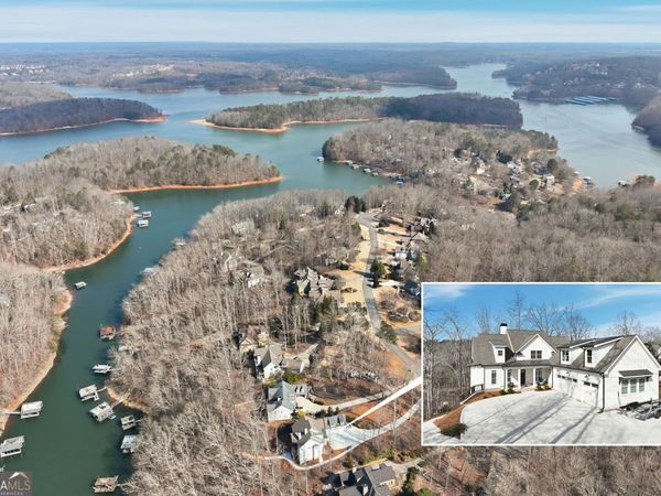 5575 Chestatee Landing Drive, Gainesville, GA 30506