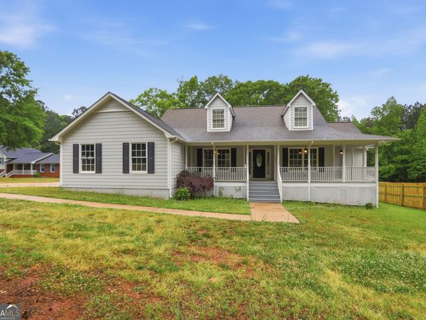 93 Charlie Smith Drive, Senoia, GA 30276