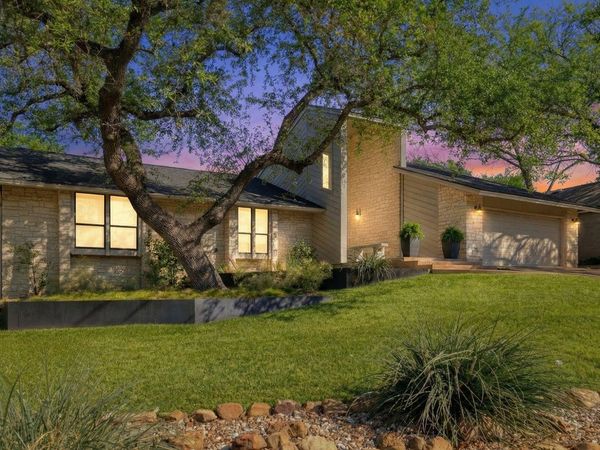 5500 Cedro TRL, Austin, TX 78731