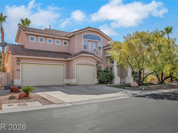 9591 Borgata Bay Boulevard, Las Vegas, NV 89147