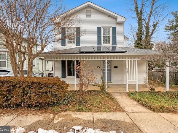 320 LAVERNE AVENUE, ALEXANDRIA, VA 22305