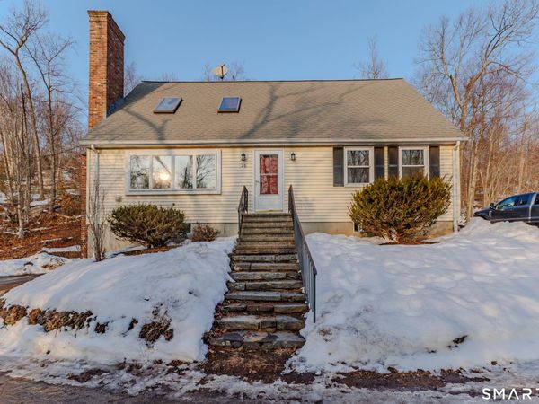 26 Boulder Dell, Haddam, CT 06441