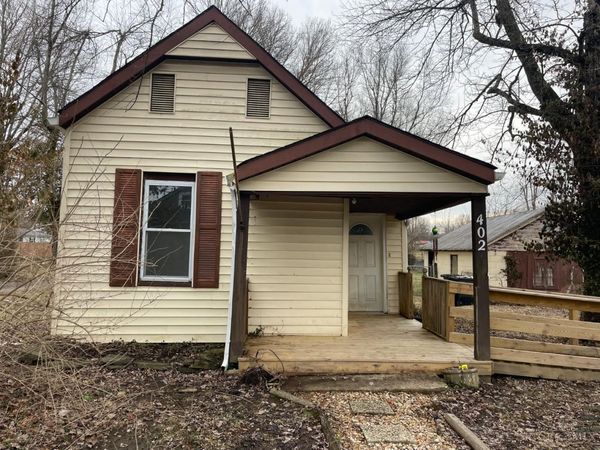 402 E Main Street, Mt Orab, OH 45154