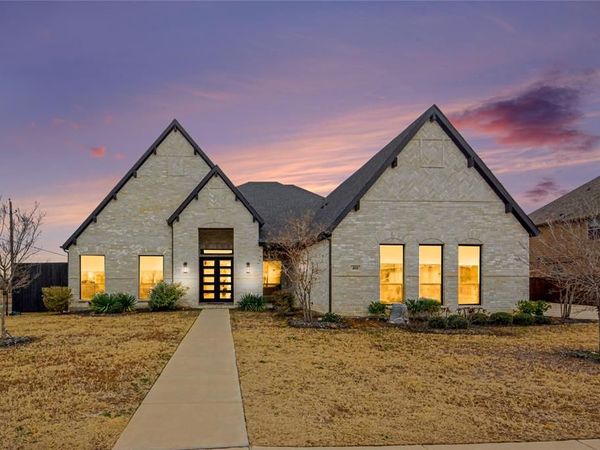 401 Ambergate Drive, Shady Shores, TX 76208