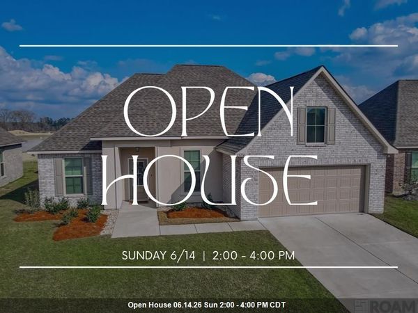 25774 Pristine St, Denham Springs, LA 70726