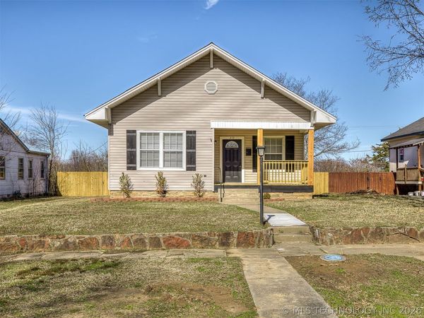 233 W Adams Avenue, McAlester, OK 74501