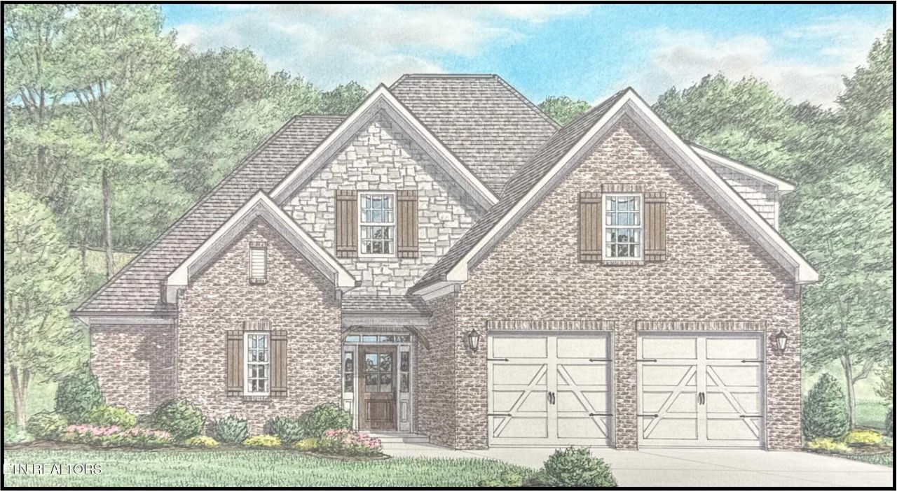 8613 Dancing Bear Lane, Knoxville, TN 37923 Main Photo