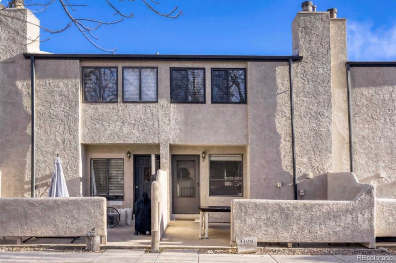 1109 8th Street, Unit 9, Golden, CO 80401 Main Photo