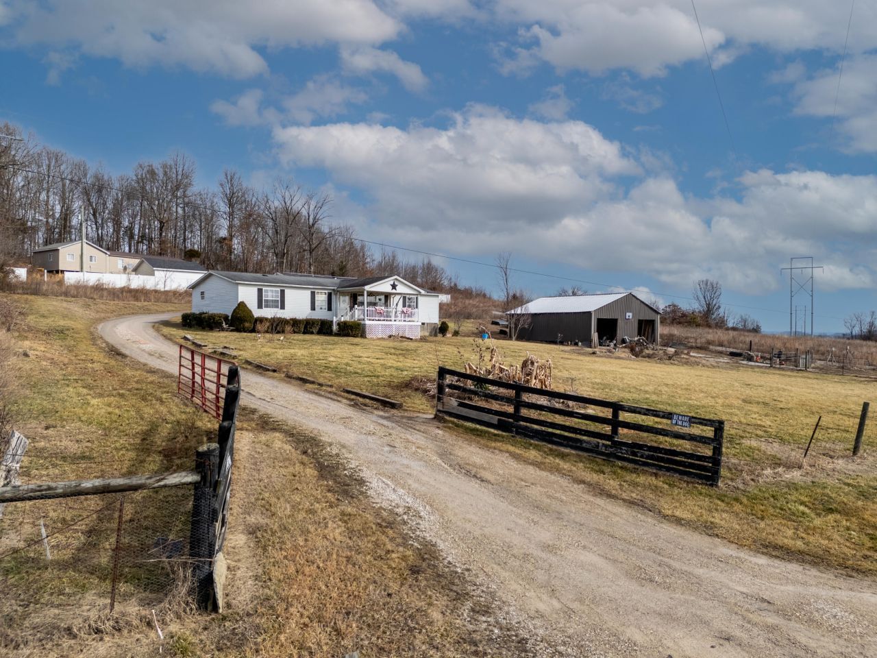 1602 Pickshein Road, Owingsville, KY 40360 Main Photo