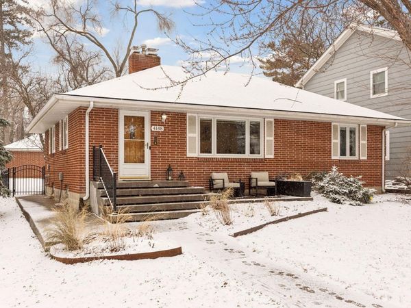 4148 Chowen Avenue S, Minneapolis, MN 55410