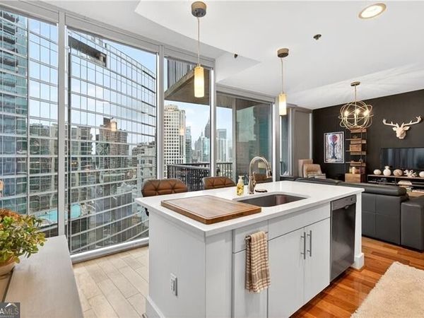 1080 Peachtree Street NE, Unit 1507, Atlanta, GA 30309