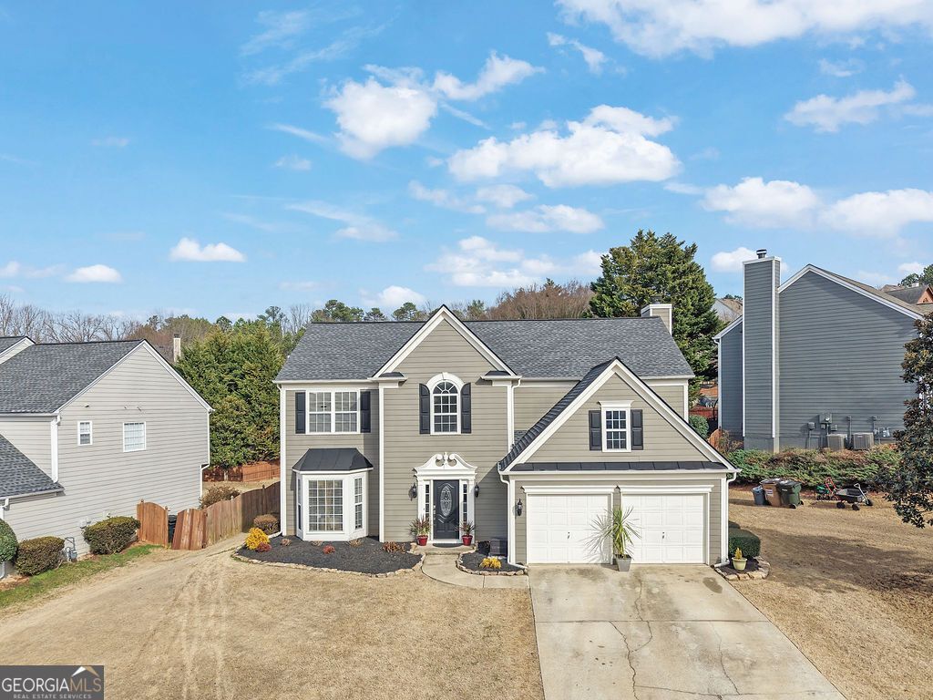 3648 Elmendorf Cove, Kennesaw, GA 30144 Main Photo