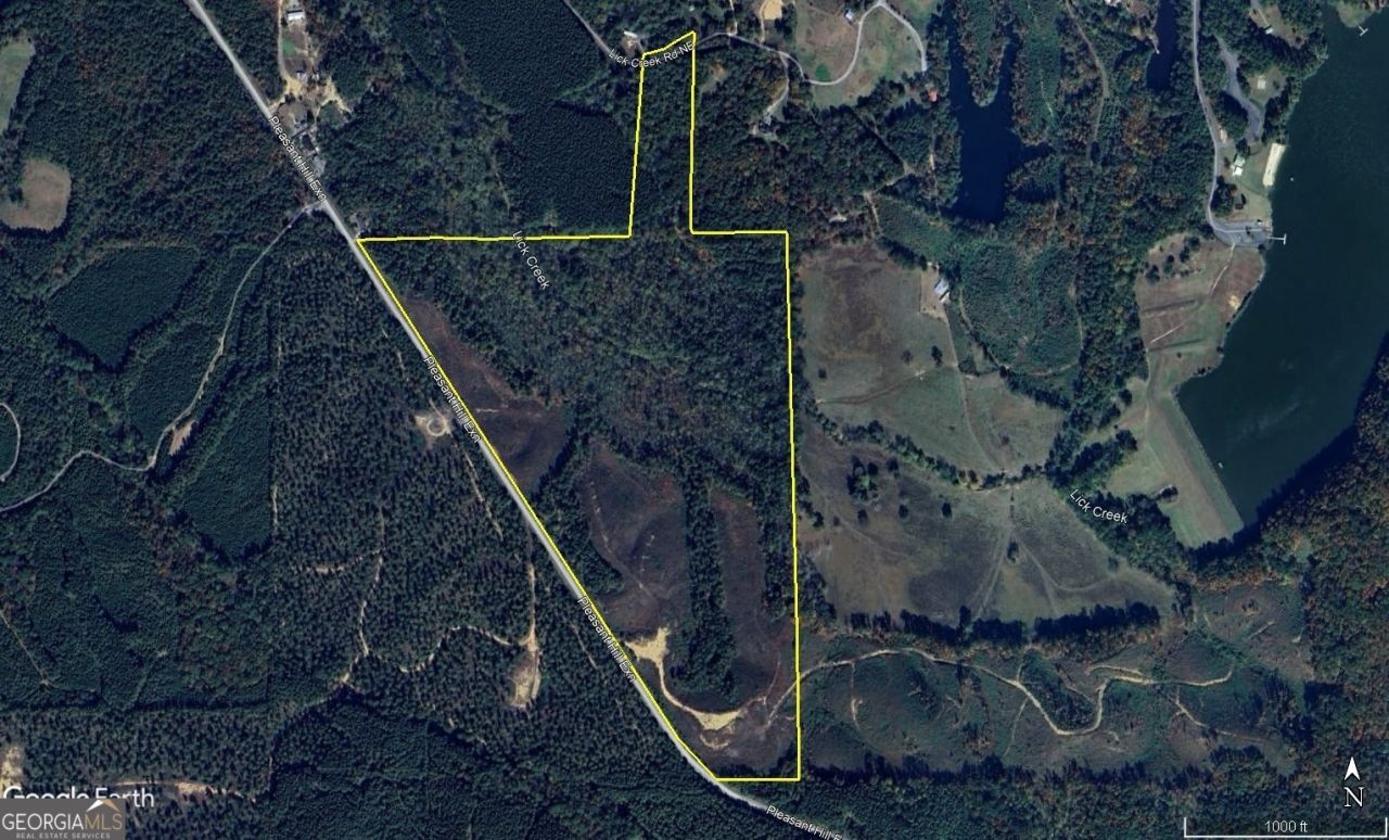 0 Pleasant Hill Road Ne, Lot #8102, Ranger, GA 30734 Main Photo