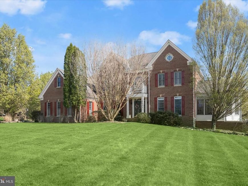 8061 Hunterbrooke Lane, Fulton, MD 20759 Main Photo