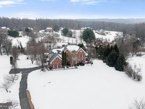 8061 HUNTERBROOKE LANE , FULTON, MD 20759