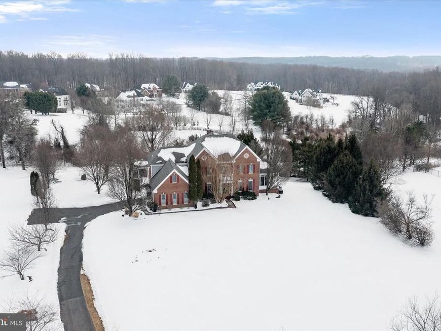 8061 Hunterbrooke Lane , Fulton, MD 20759 Main Photo