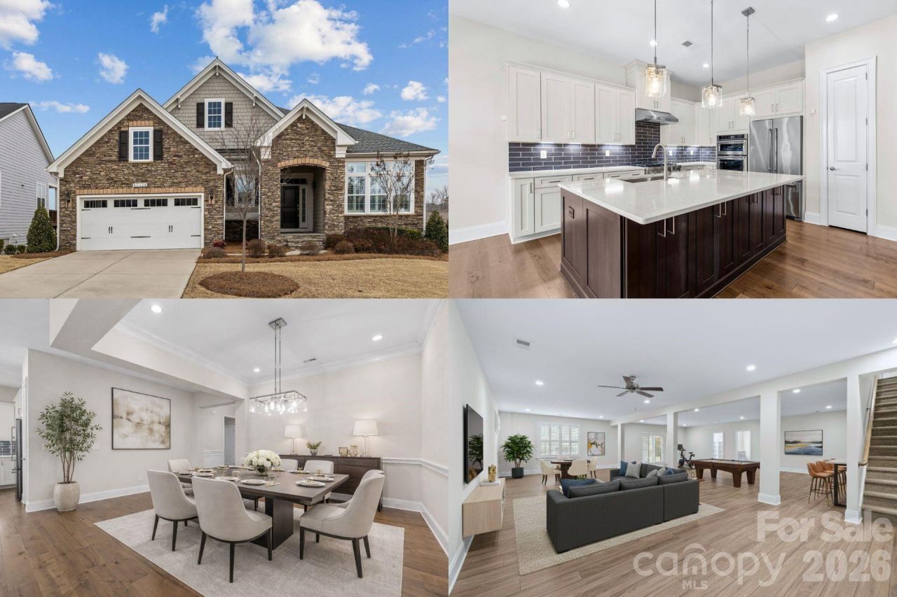 45528 Misty Bluff Drive, Charlotte, NC 28278 Main Photo