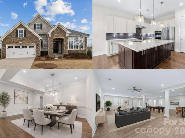 45528 Misty Bluff Drive, Charlotte, NC 28278