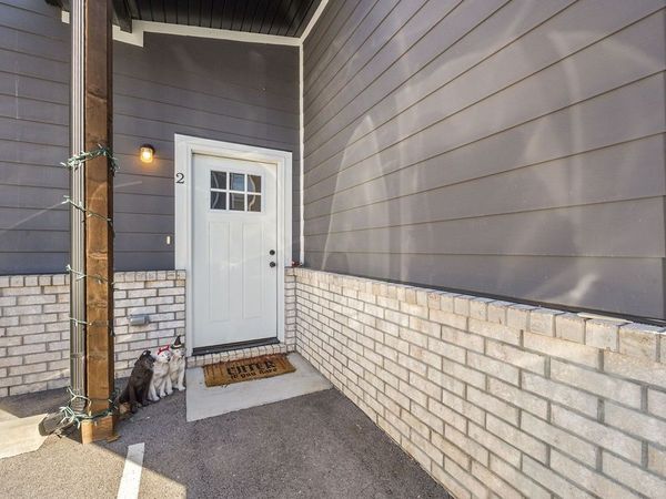 281 W Ash Street , Unit 2, Fayetteville, AR 72703