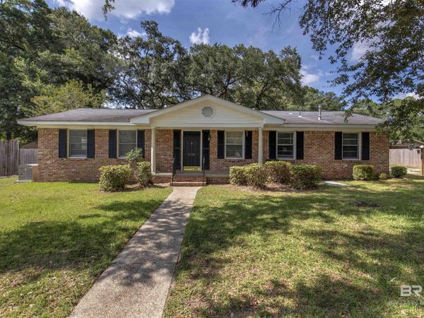 5114 Geoffrey Drive, Mobile, AL 36693