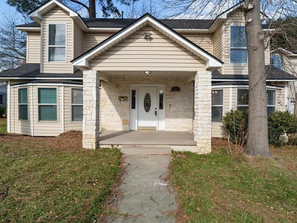627 W 2nd Street, Tyler, TX 75701