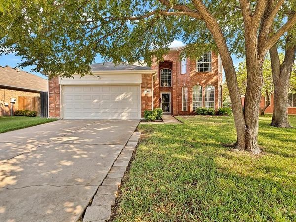 2409 Loon Lake Road, Denton, TX 76210