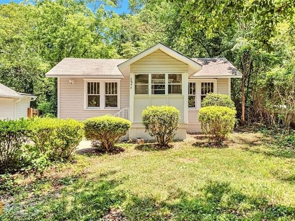 2846 Grand Avenue SW, Atlanta, GA 30315