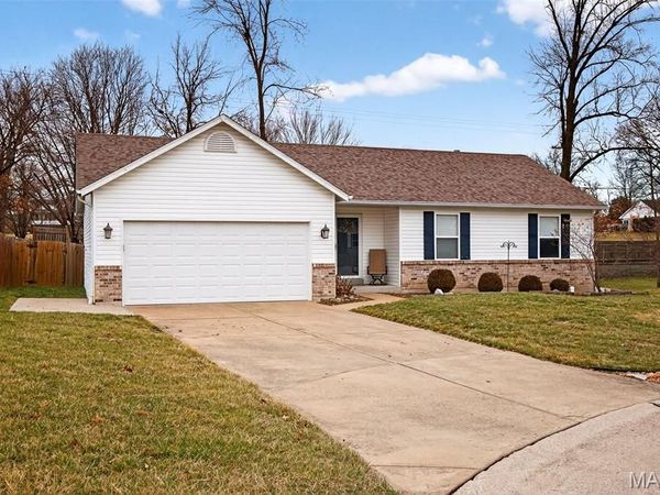 7 Butternut Stage Court, St Peters, MO 63376