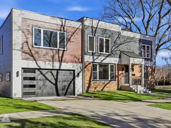 500 N Fairview Avenue, Mount Prospect, IL 60056